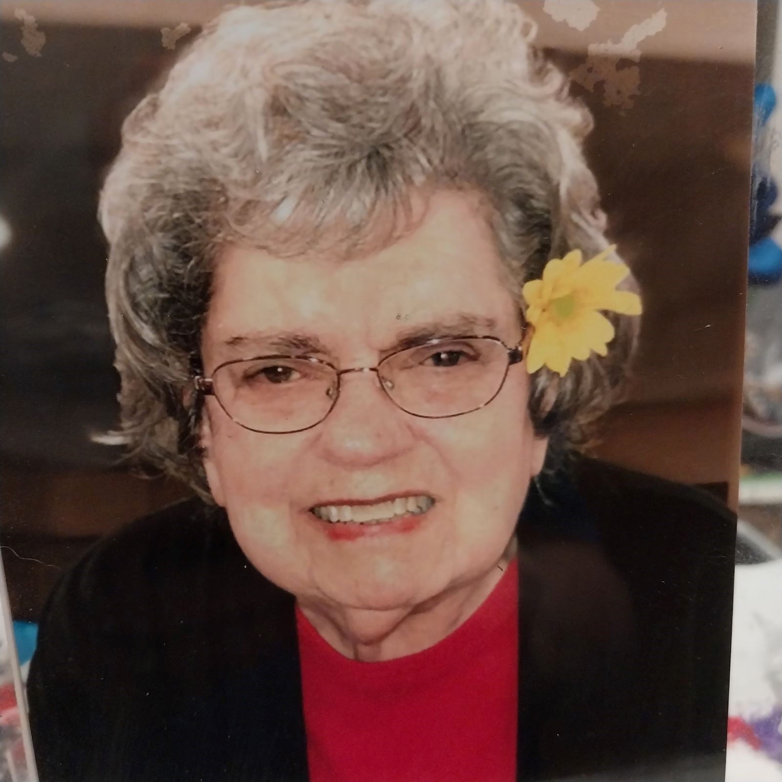 Avis de décès de Lou Etta Castleberry-King