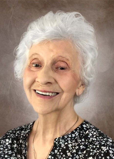 Avis de décès de Jacqueline (Demers) Laurier