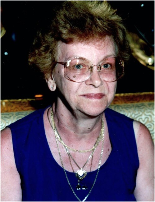 Obituary of Mildred "Bea" Beatrice Seman-Buffa