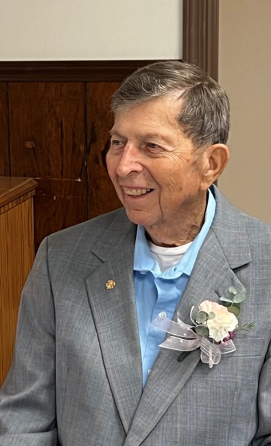 Obituary of Joseph M. Marshal