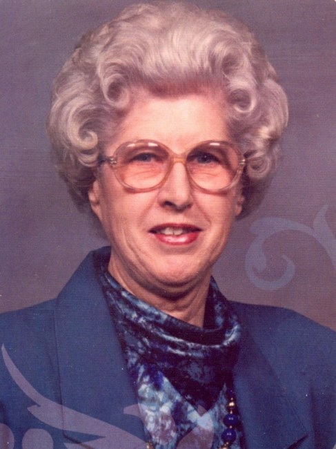 Obituary of Pauline Lea Jones DeHart