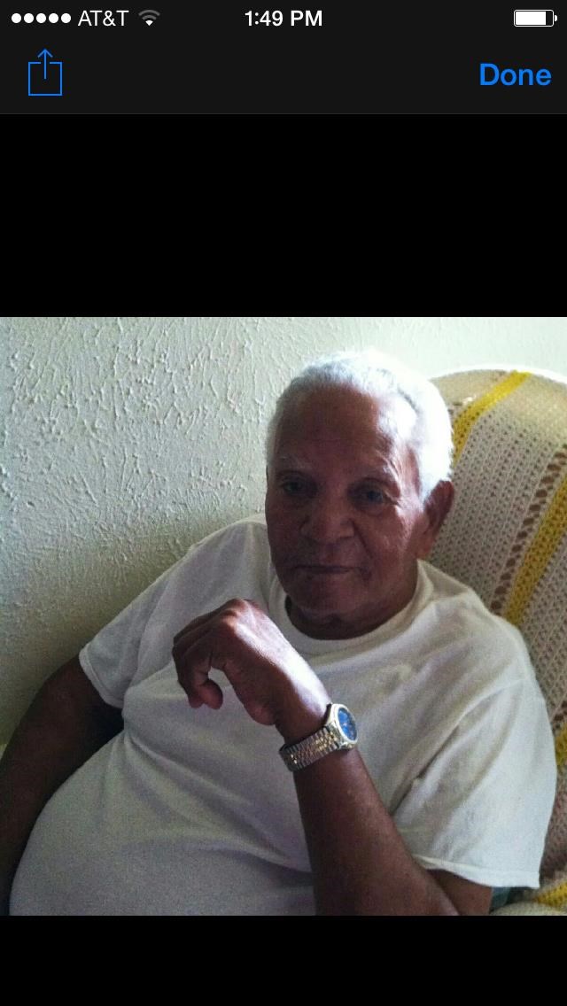 Obituary of Raciel Ysidoro Roller