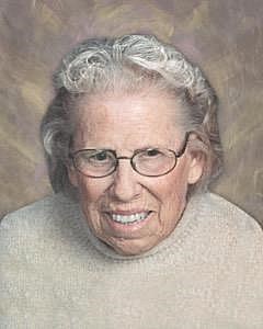 Obituary of Margaret Ann Burke