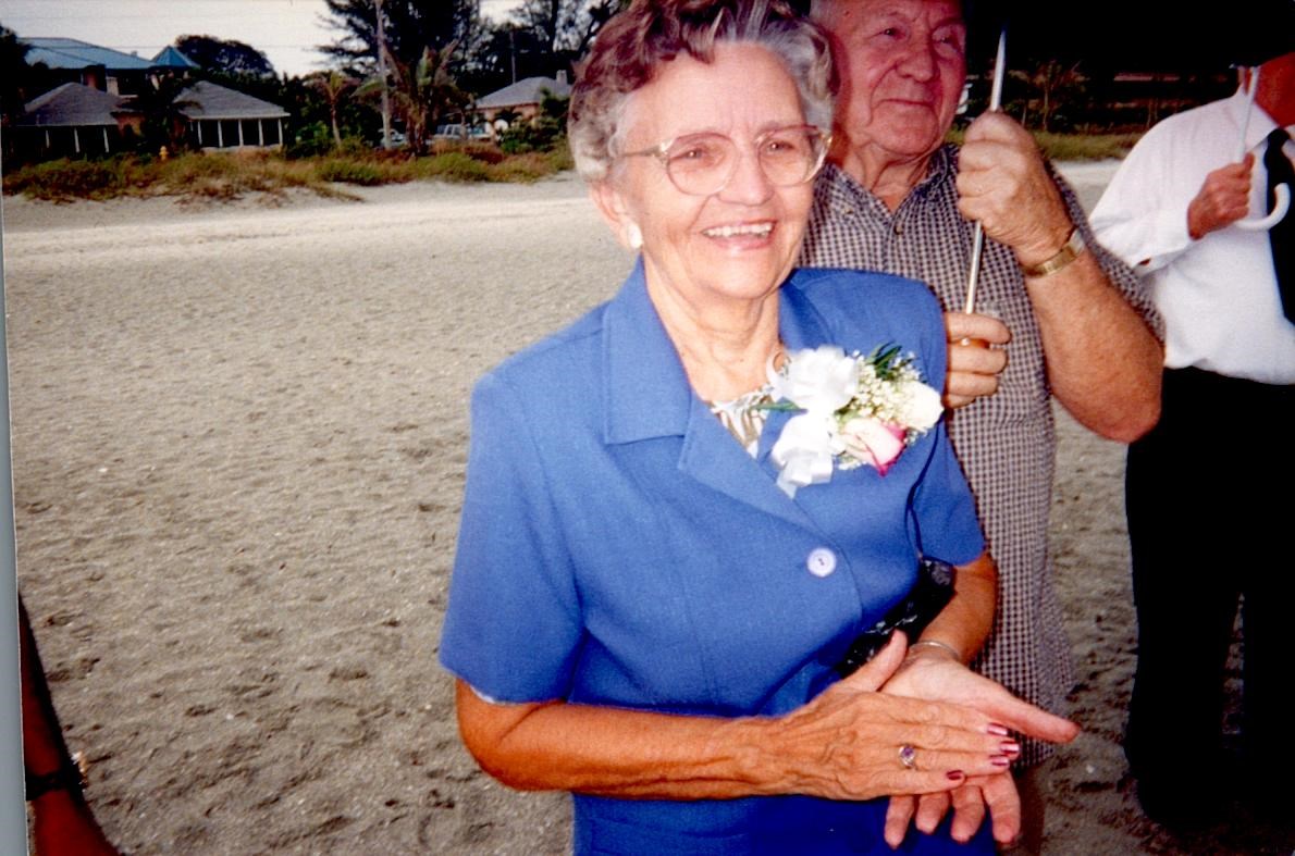 Obituary of Marion G. Huber