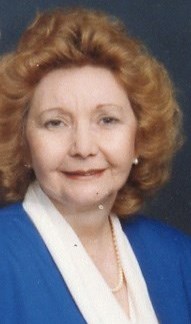 Obituary of Geraldine Henderson