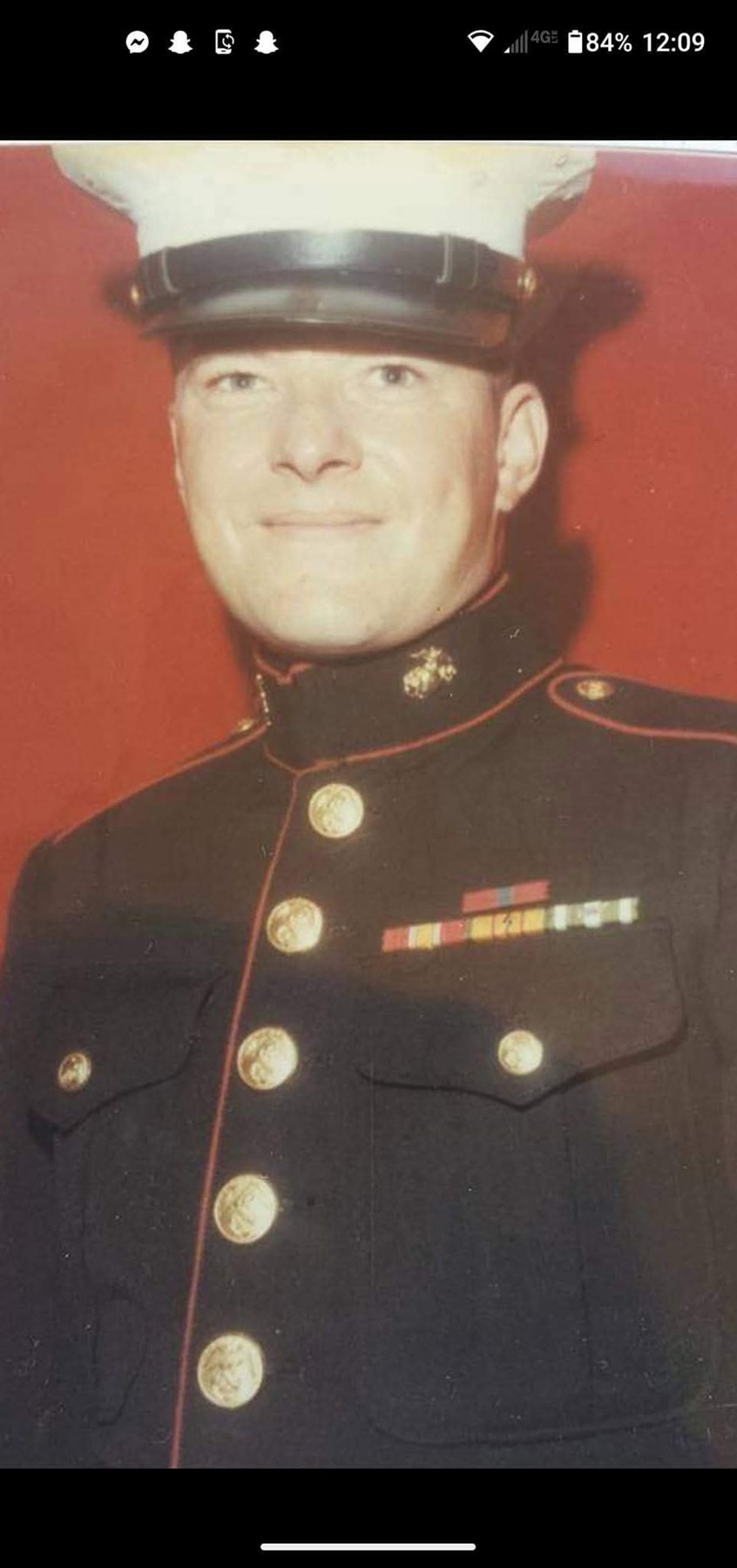 Obituary of William Jessie Gore