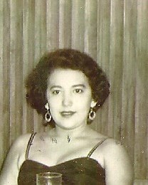 Obituary of Mary Lou Cisneros