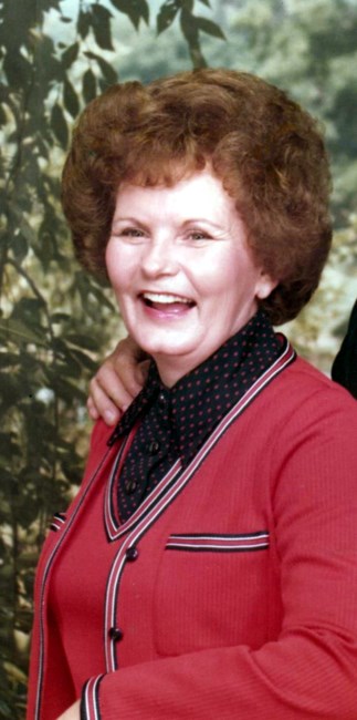 Obituary of Helen J Potter