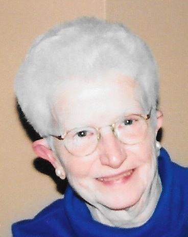 Obituary of Mary Elizabeth "Dolly" Brewer