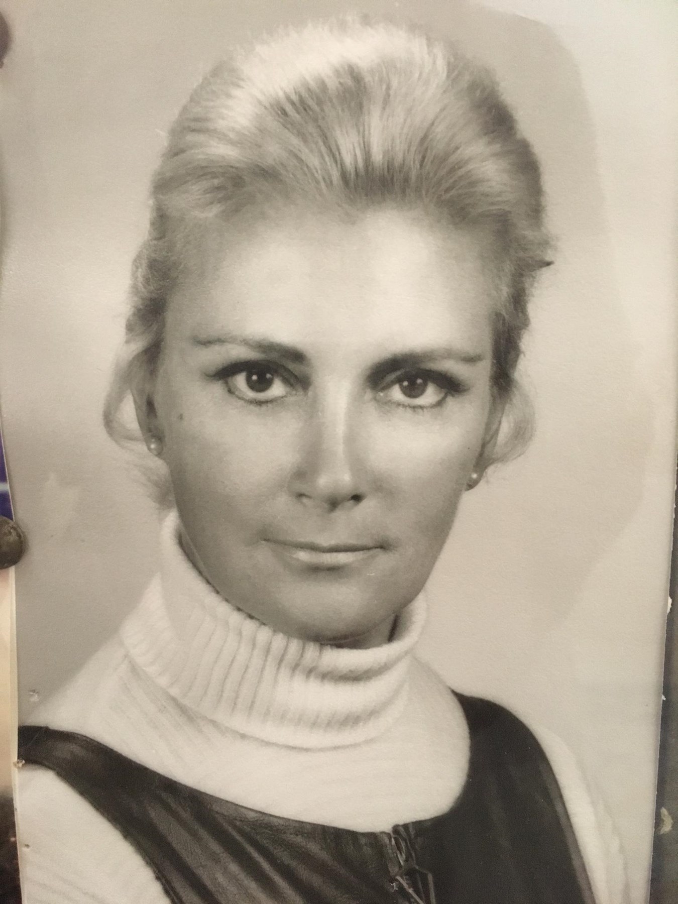 Avis de décès de Teresa De Balmaseda Milam