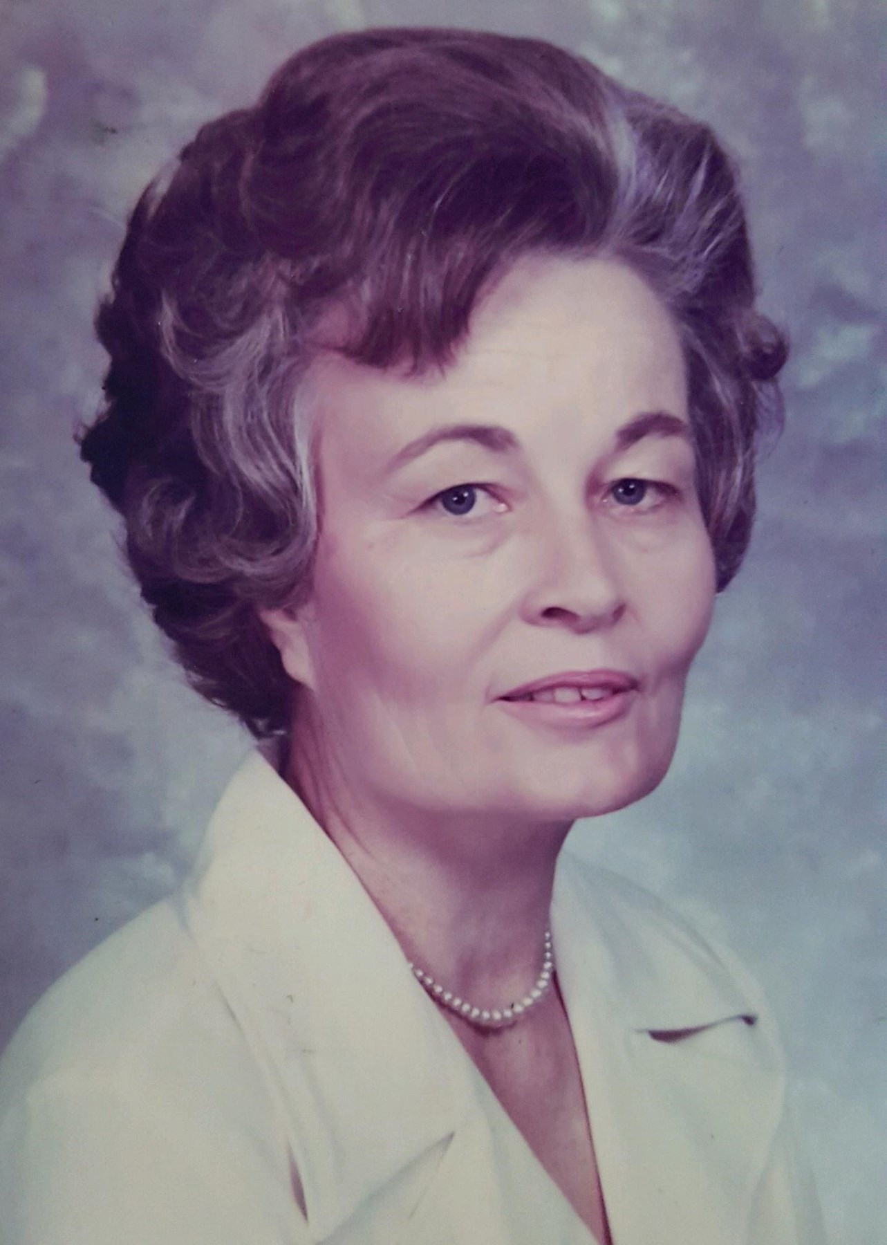 Obituary of Mary Moran Johnson