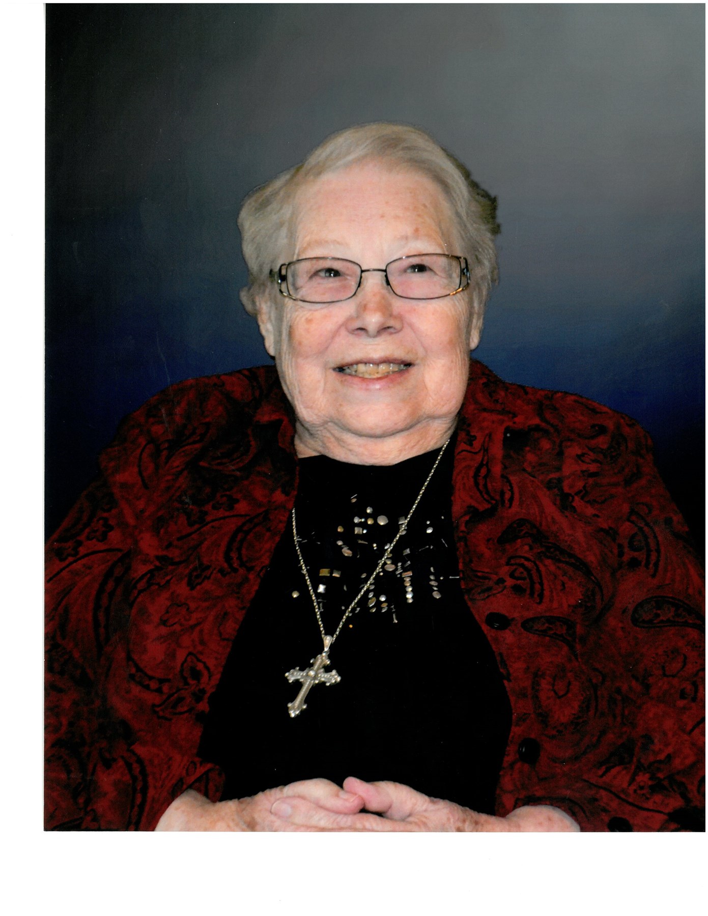 Obituary of Frances Mae Wyatt