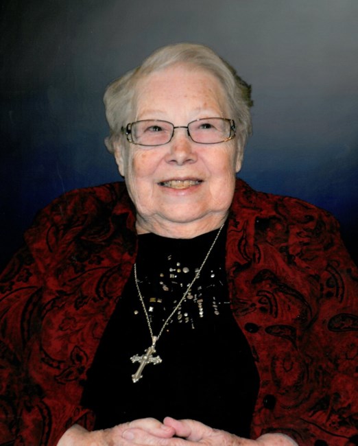 Obituary of Frances Mae Wyatt