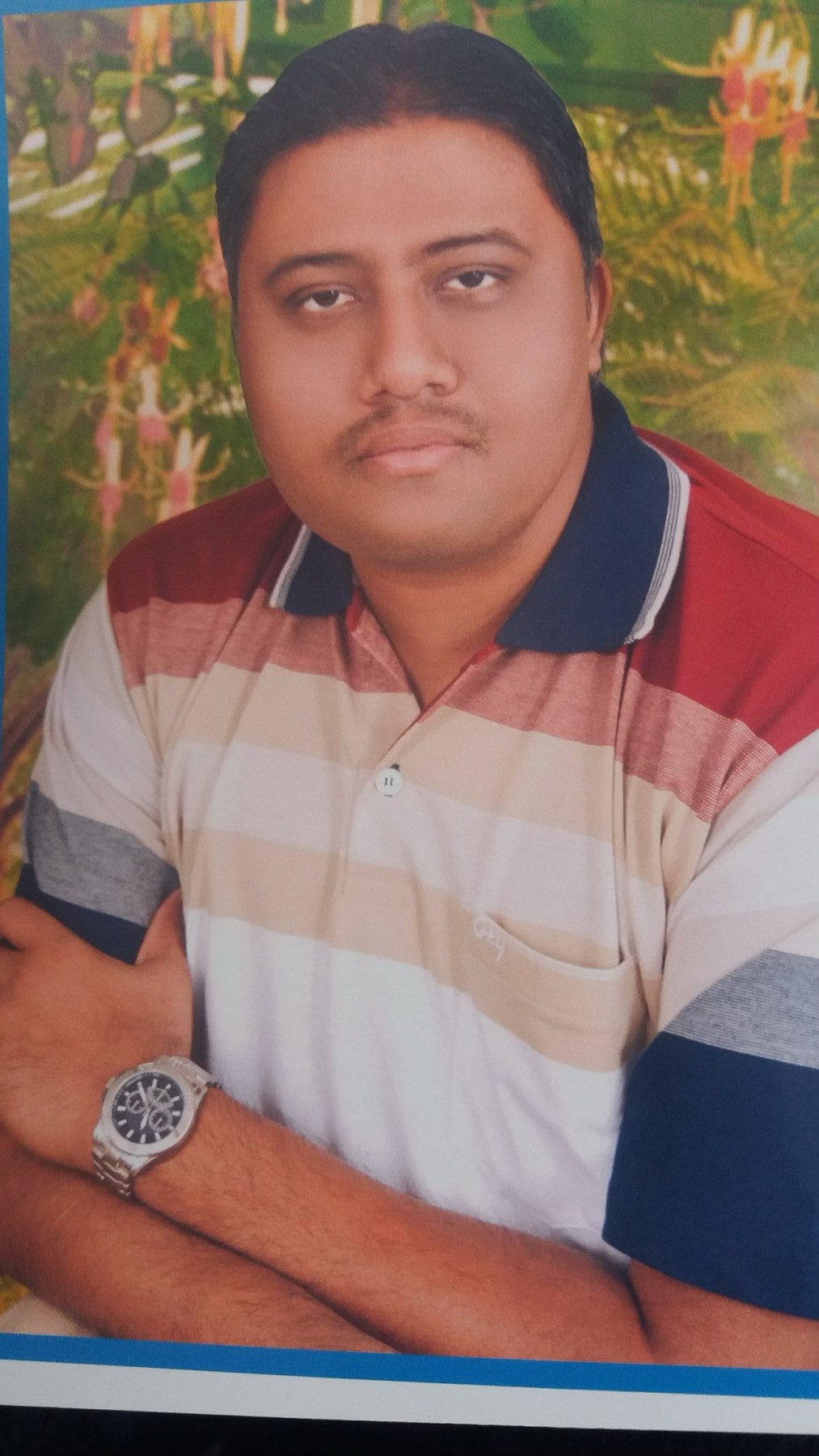 Obituary of Prashant Macwan "Dimpu"