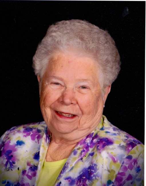 Obituary of Dorothy Rhea McBlain