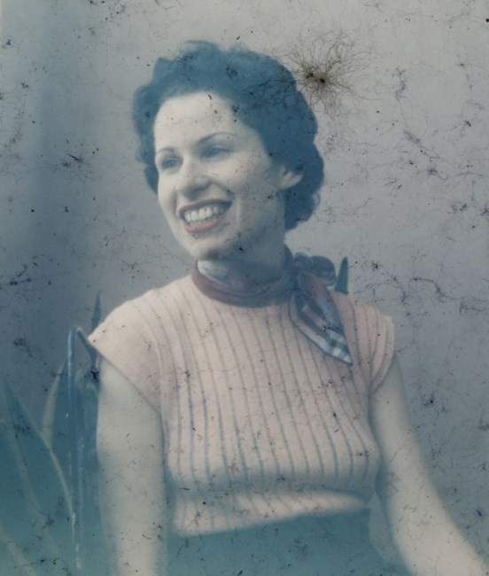 Obituary of Helga Griffiths