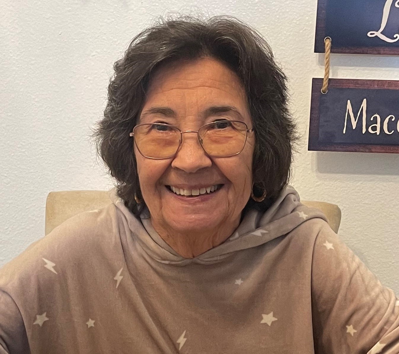 Obituary of Juana C. Martinez