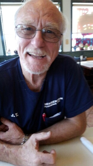 Obituary of James Thomas Henderson Jr.