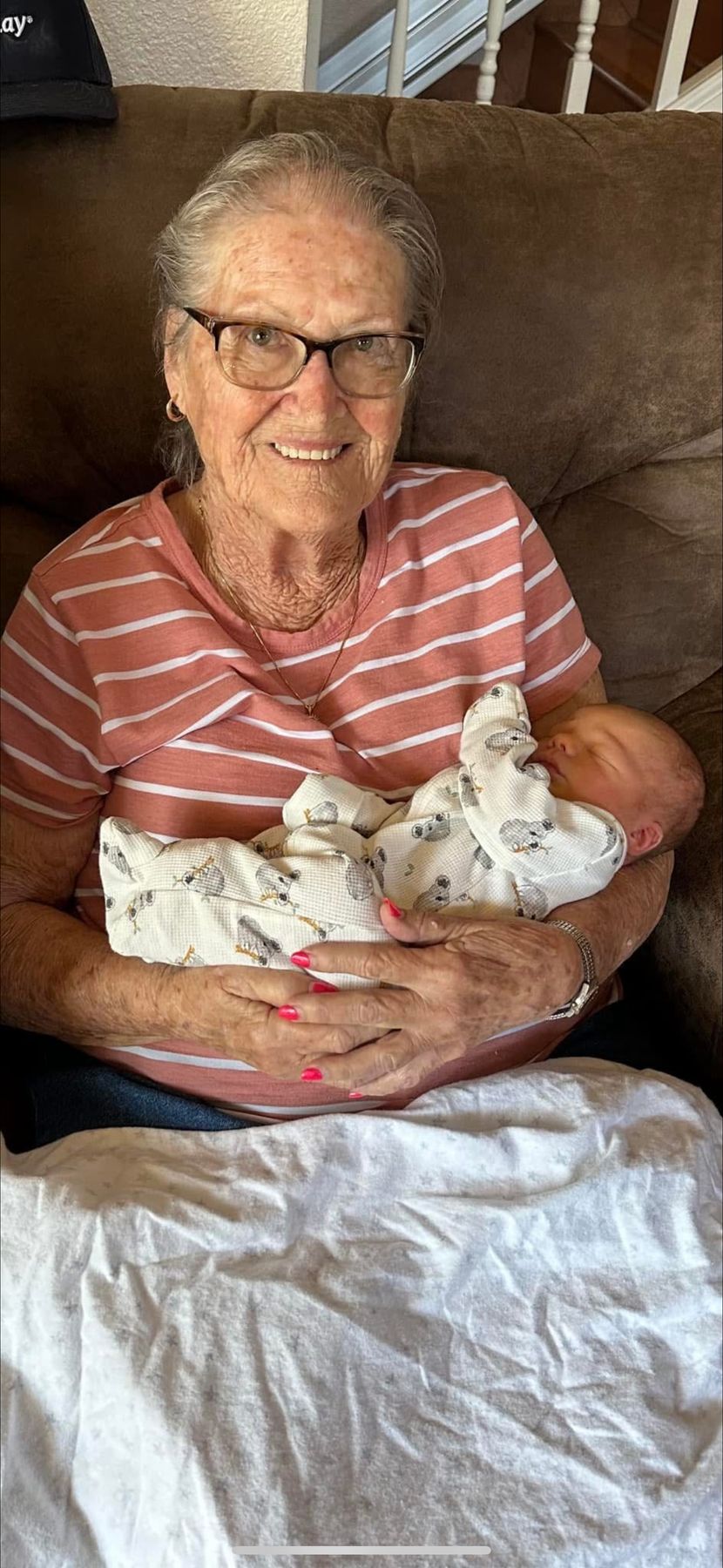 Avis de décès de Dana Marie Armer