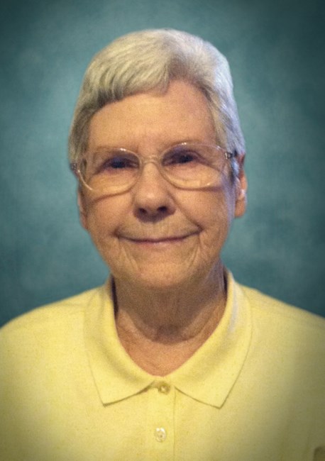 Obituary of Geraldine "Jerry" Jeanette Britt
