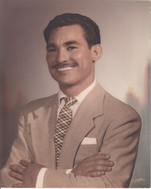Obituario de Alfred R. Hernandez