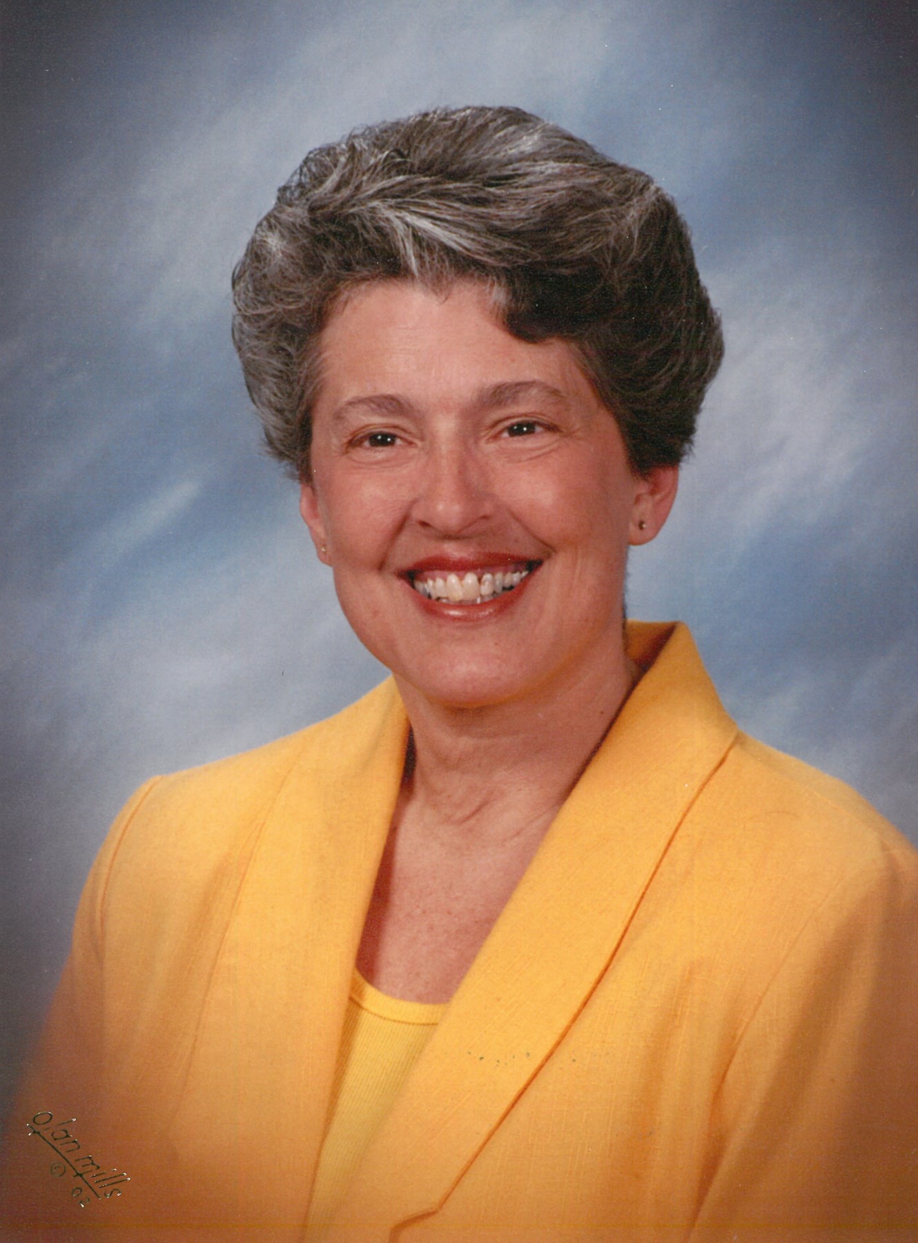 Obituary of Barbara Culver