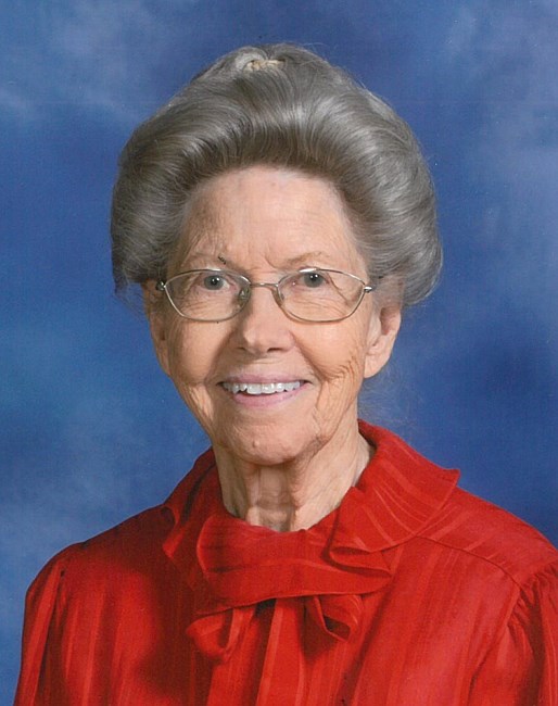 Obituary of Thelma Alene Smith