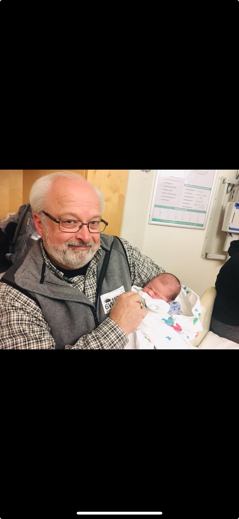 Obituary of David Stanley Golda