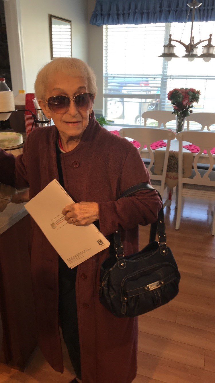 Obituary of Evelyn Yarborough Knowles