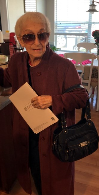 Obituary of Evelyn Yarborough Knowles