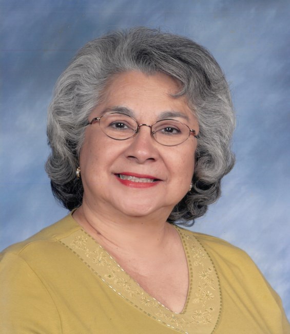 Obituary of Irma Diaz de Leon