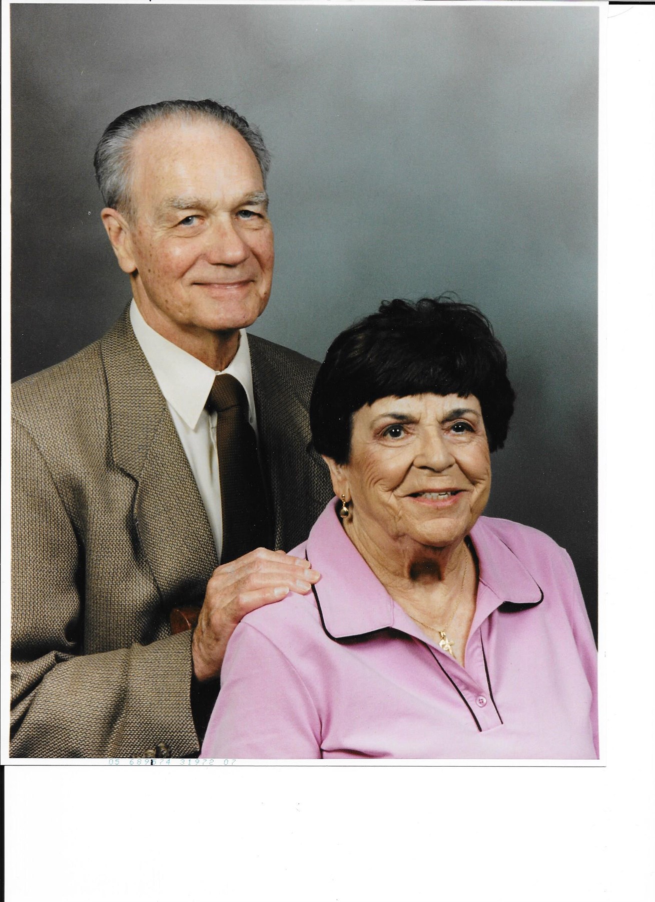 Avis de décès de Gordon Earle Tomlinson