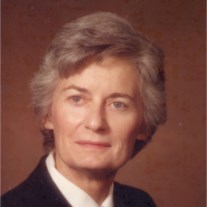 Obituary of Virginia Buford Brown
