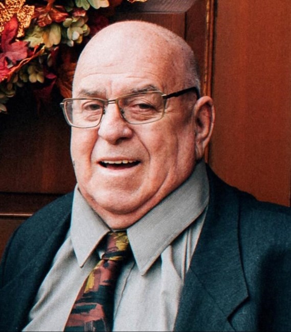 Obituary of Robert D. Blaser