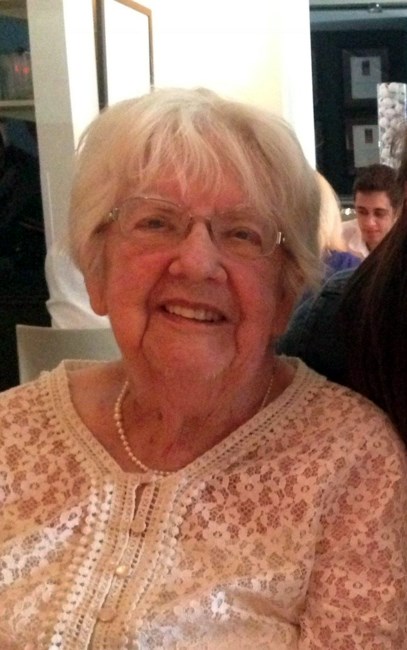 Obituary of Virginia Rita Coticchia