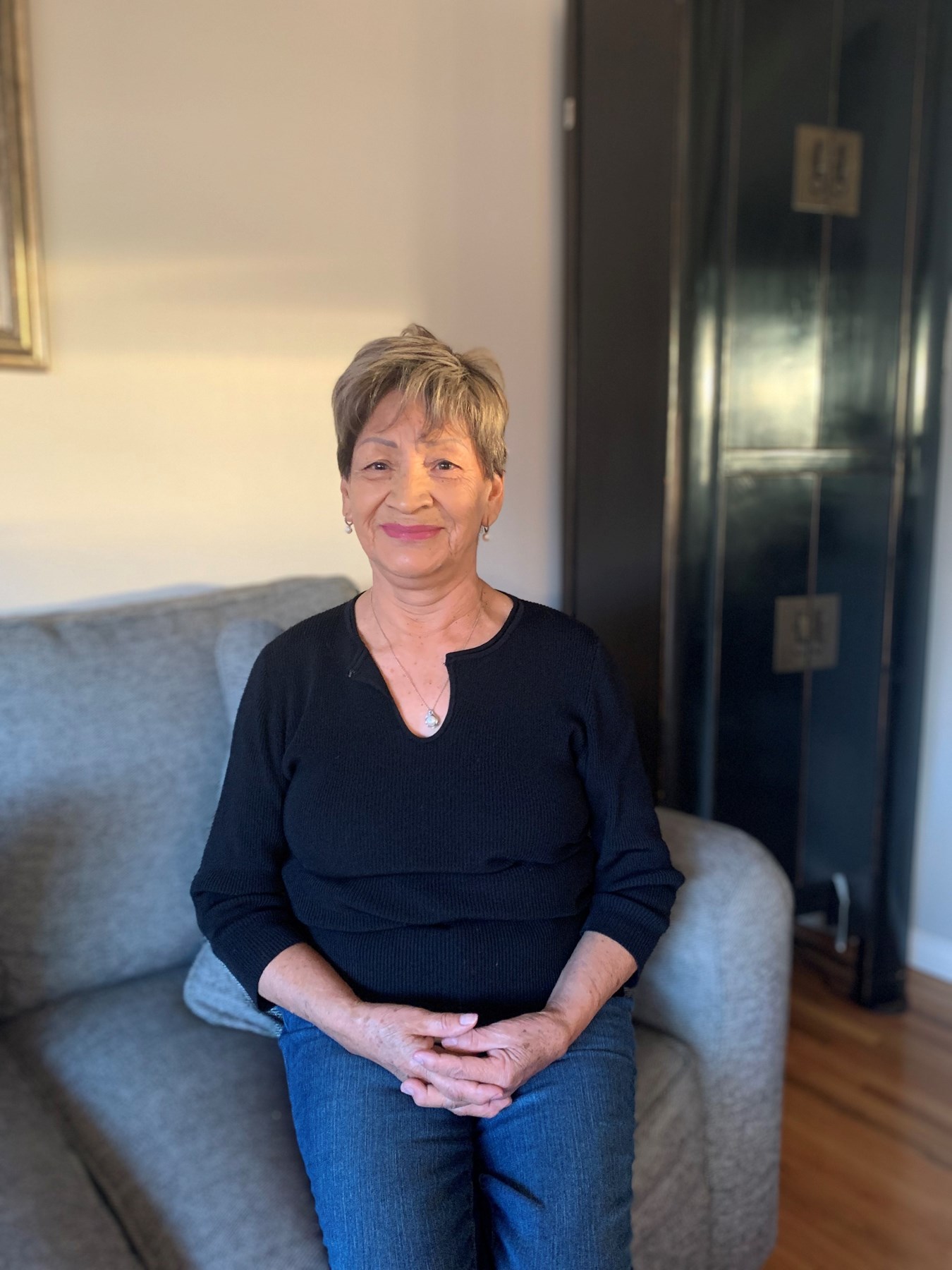 Obituary of Josefa Garcia Lopez