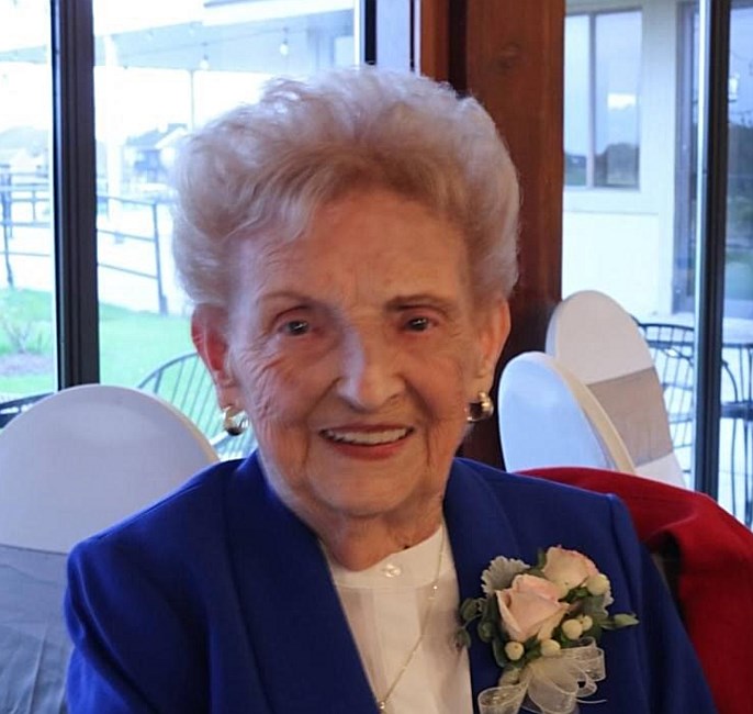 Obituary of Lola Hebert Gaubert