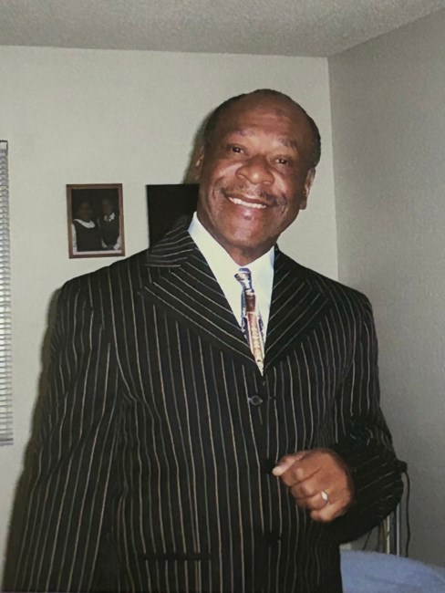 Obituary of James Henry Jennings