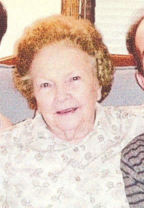 Obituary of Rose Marie Tanner