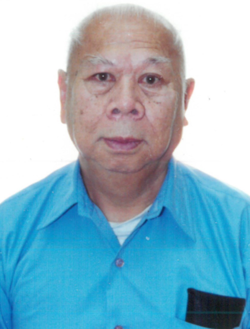 Obituario de Mr. Me Sing Jack Leong