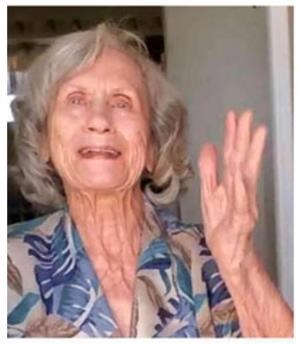 Obituary of Mary Lea Frazier