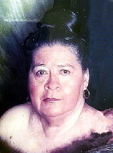 Obituary of Maria Gutierrez