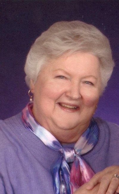 Obituary of Rosemary Turpin Farren