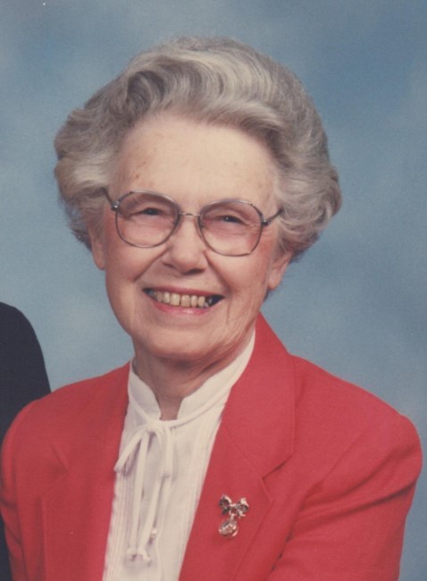 Obituary of Thelma Mae Berry