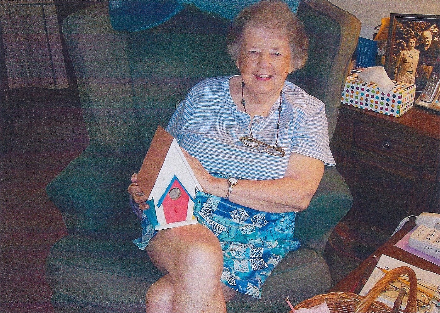 Avis de décès de Mary Agnes Whittle