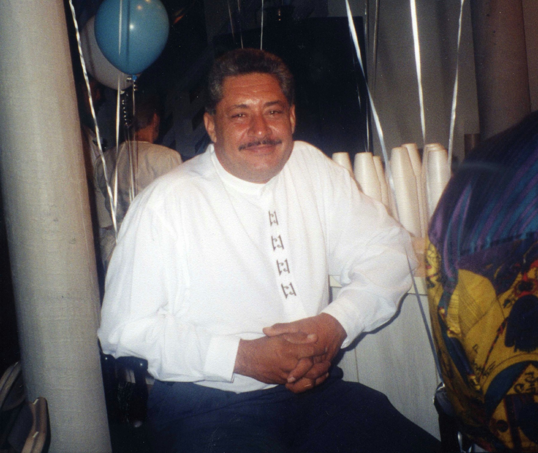 Obituary of Eduardo Fortunato