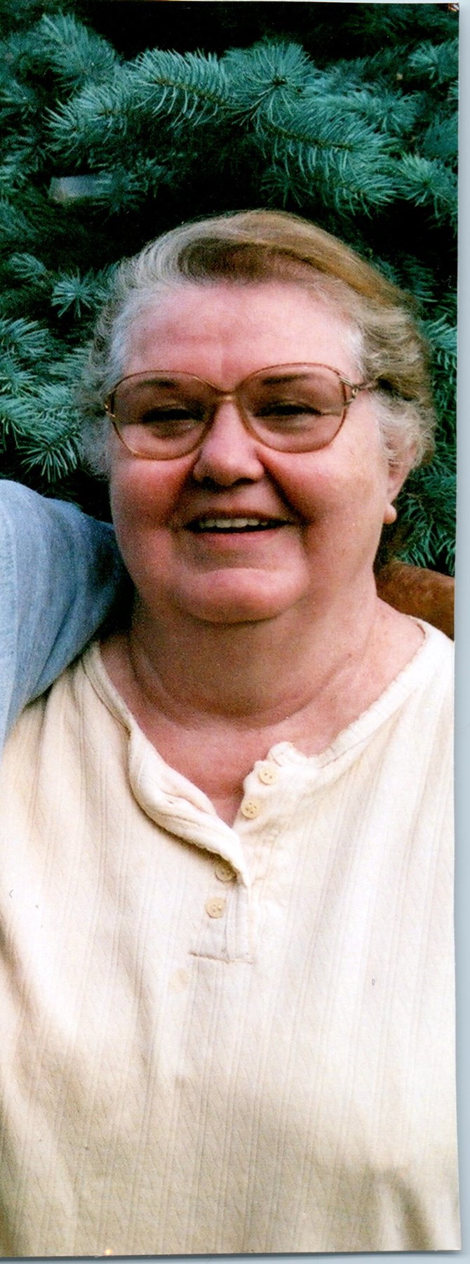 Obituary of Gloria Mae Meyer