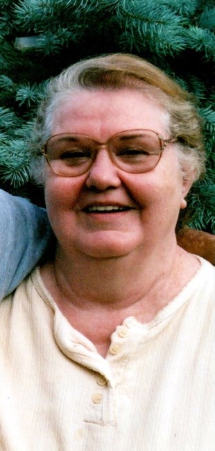 Obituary of Gloria Mae Meyer