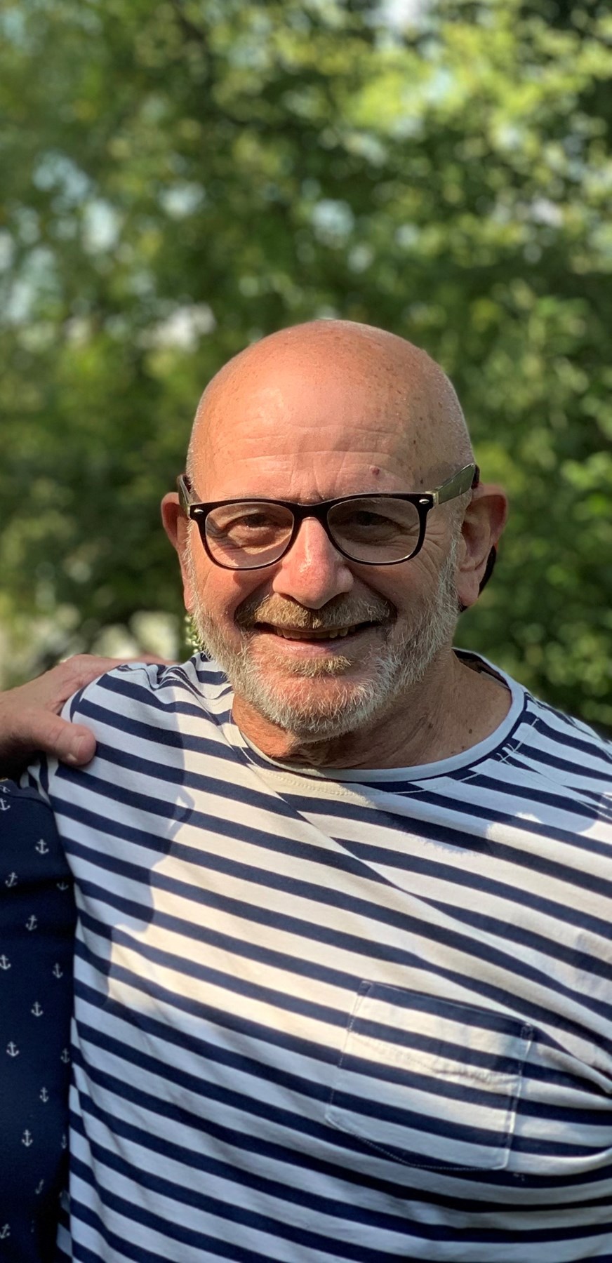 Obituary of Allan Claude Flott Jr.