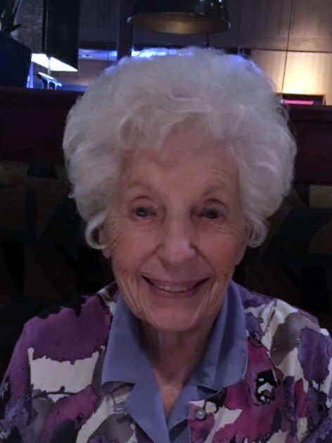 Obituary of Mary Frances Tanley